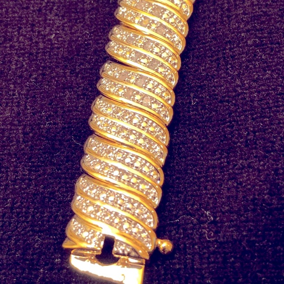 🌸SALE—1.00ctw DIAMOND Bracelet - Picture 4 of 5